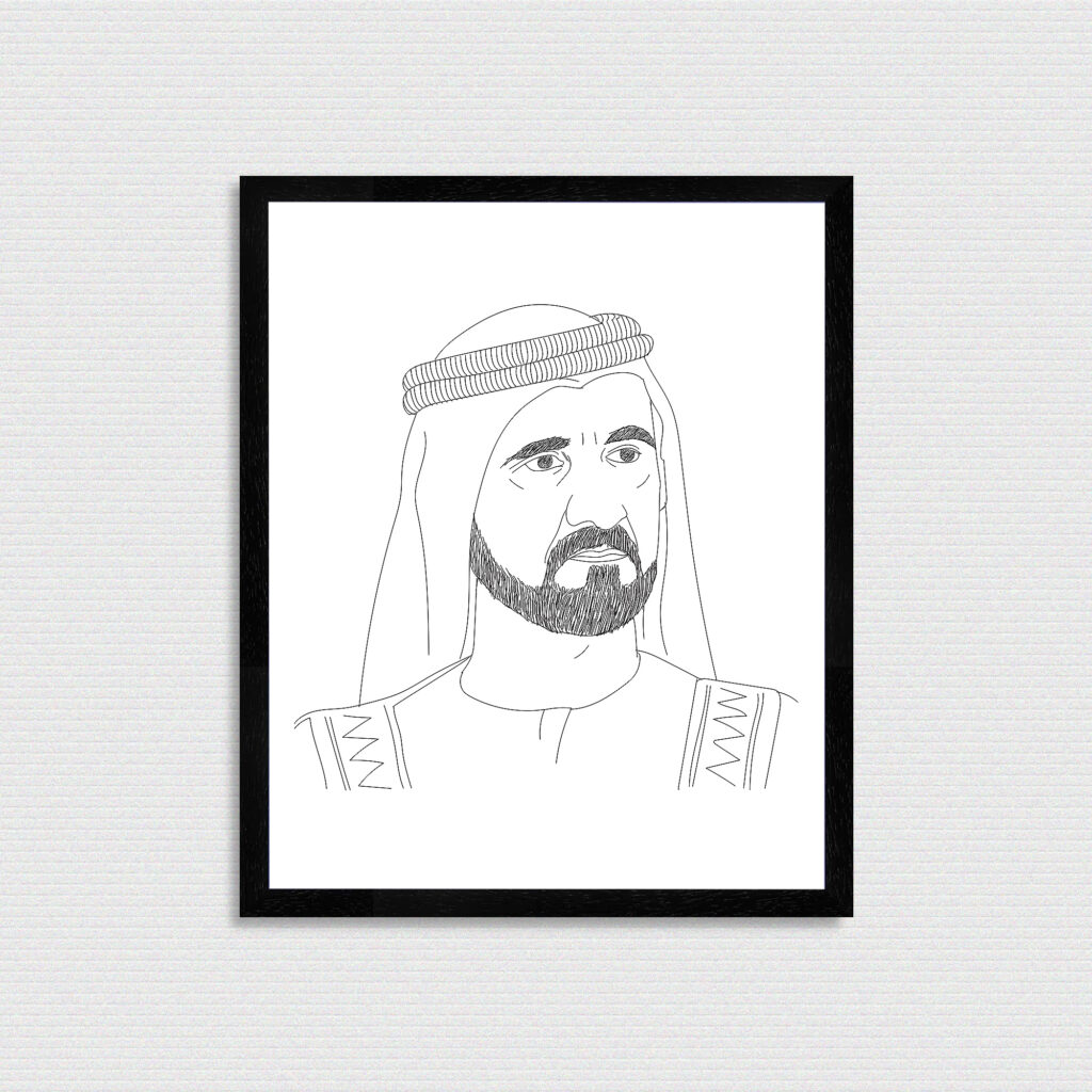H.H. Sheikh Mohammed bin Rashid Al Maktoum – Bellcarts